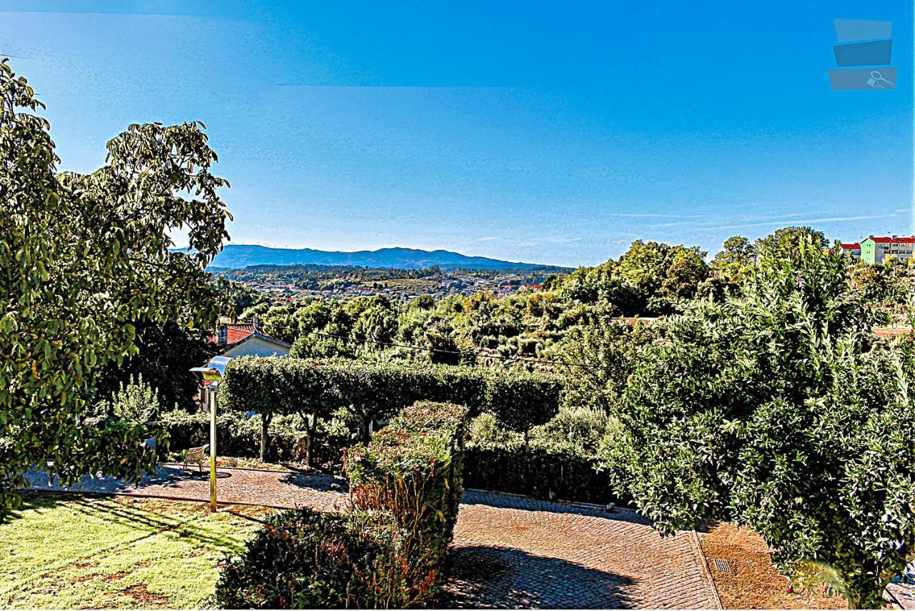 Quinta De Marzovelos Viseu Luaran gambar