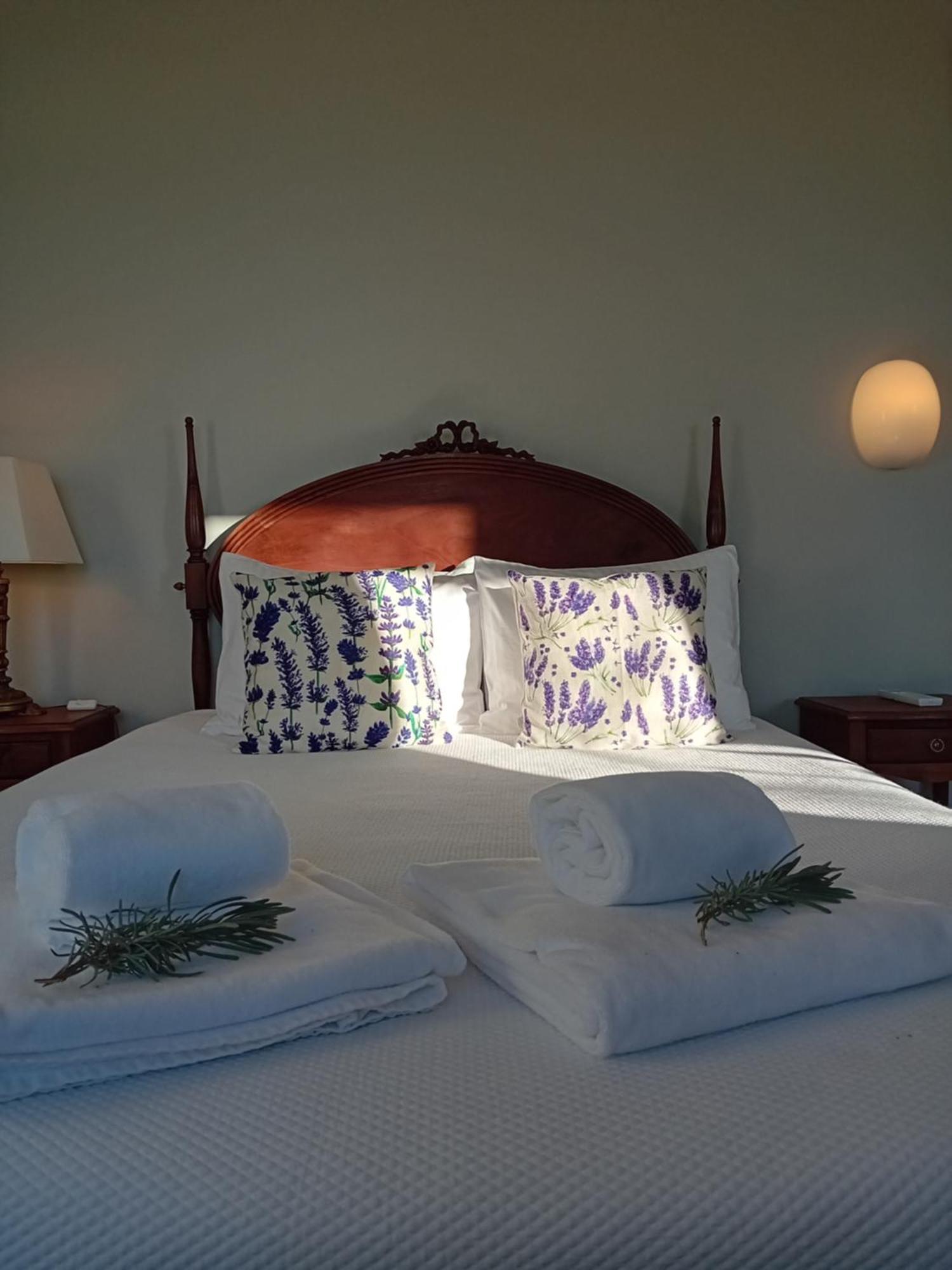 Quinta De Marzovelos Viseu Luaran gambar