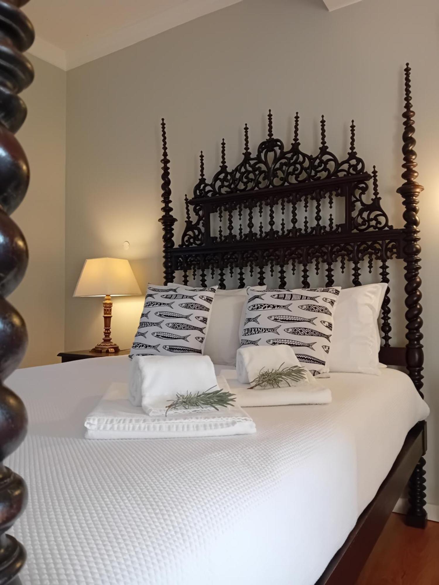 Quinta De Marzovelos Viseu Luaran gambar