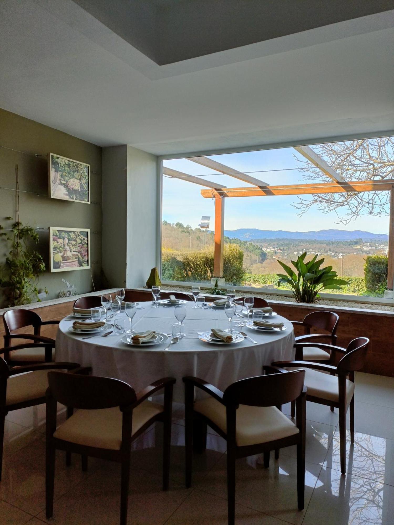 Quinta De Marzovelos Viseu Luaran gambar